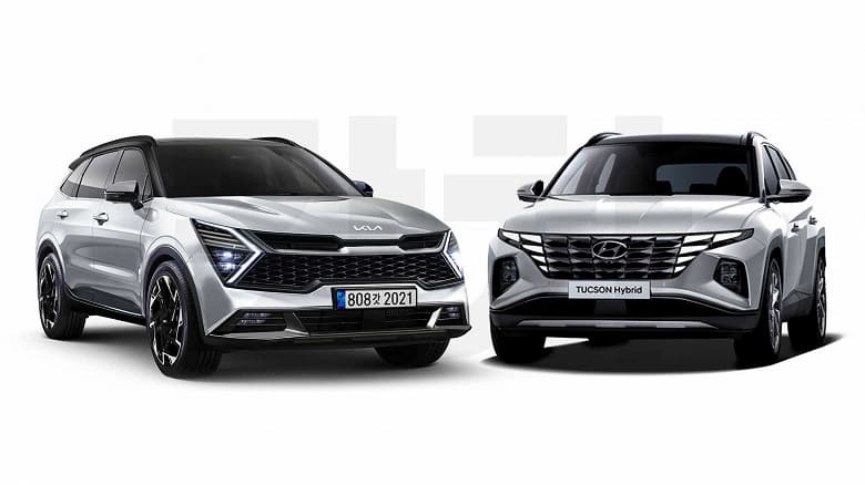 Совершенно новый Kia Sportage выходит в июне