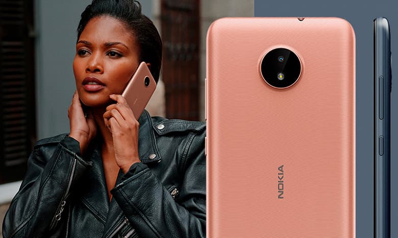 Ультрабюджетные Android 11: представлены самые дешёвые смартфоны Nokia 2021 года