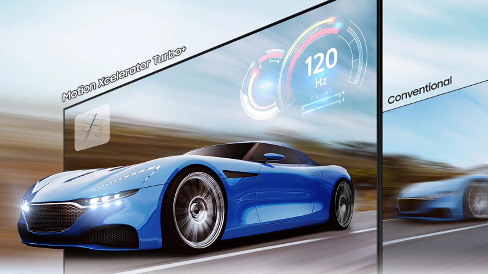 Представлен игровой телевизор Samsung QX2 с частотой 120 Гц и поддержкой AMD FreeSync Premium