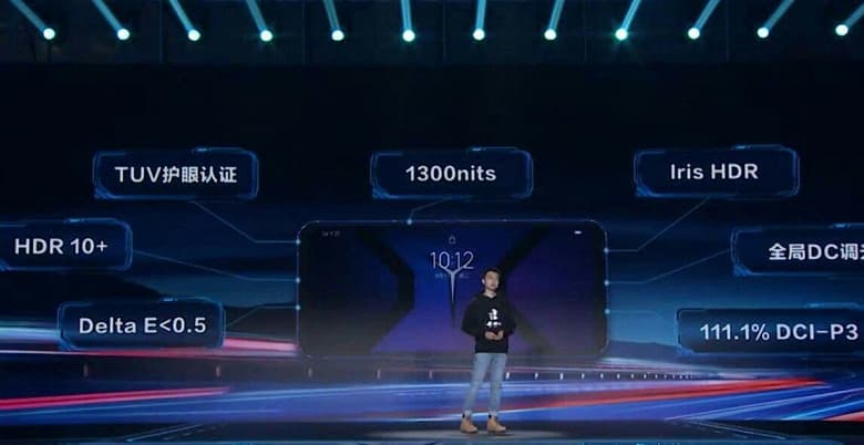 Snapdragon 888, 5500 мА·ч, 144 Гц, 64 Мп, 90 Вт, два вентилятора и 14 температурных датчиков. Представлен игровой смартфон Lenovo Legion 2 Pro