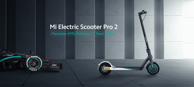 Xiaomi начала продажи в России «Мерседеса» в мире самокатов Xiaomi начала продажи в России «Мерседеса» в мире самокатов