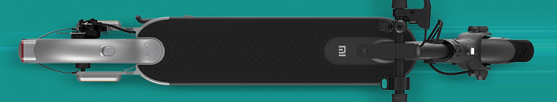 Xiaomi начала продажи в России «Мерседеса» в мире самокатов