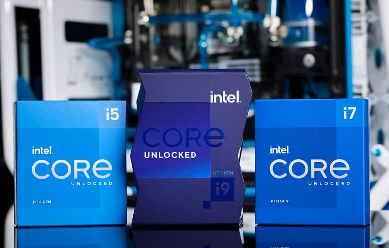 Intel забыла выпустит графический драйвер для новых процессоров Rocket Lake. Прошло уже три дня