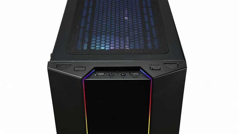 Компьютерный корпус Enermax Makashi II MKT50 рассчитан на платы размером до E-ATX