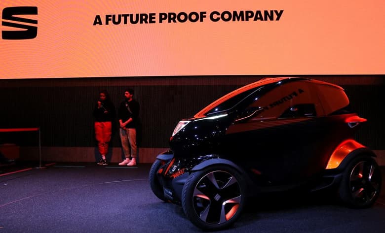 Испания выделяет 800 млн евро на субсидии при покупке электромобилей