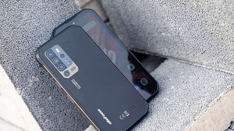 Первый в мире неубиваемый смартфон с ночным видением, NFC и 5G демонстрирует свои возможности