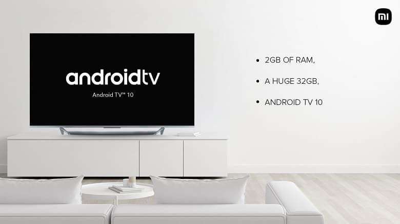 75 дюймов, 4К, 120 Гц, HDMI 2.1 и Android TV 10 за 1590 долларов. Xiaomi представила «театр будущего»