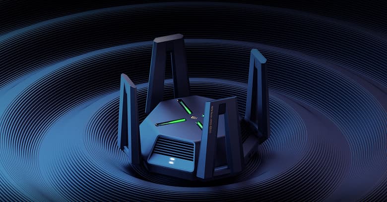 Быстрый и мощный маршрутизатор Xiaomi Mi AX9000 с Wi-Fi 6 поступил в продажу