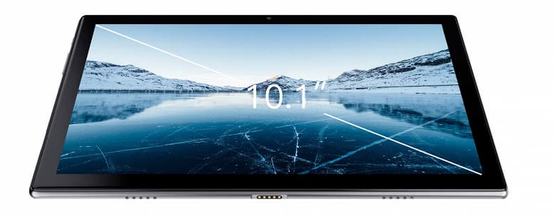 Производитель неубиваемых смартфонов Blackview представил тонкий планшет со стереозвуком и 4G