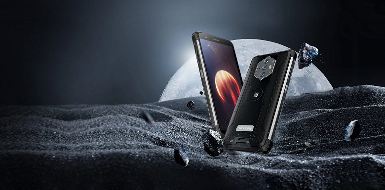 Неубиваемый 5,7-дюймовый смартфон с NFC и аккумулятором ёмкостью 8580 мА•ч подешевел до 130 долларов Неубиваемый 5,7-дюймовый смартфон с NFC и аккумулятором ёмкостью 8580 мА•ч подешевел до 130 долларов