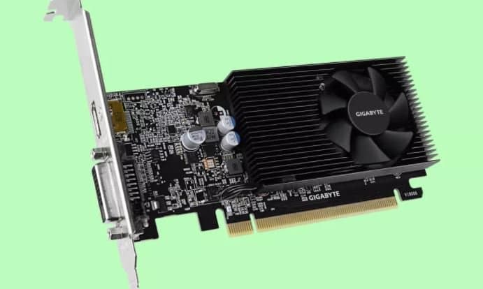 Дефицит видеокарт заставляет производителей воскрешать модели, о которых уже подзабыли. Gigabyte возвращает в продажу GeForce GT 1030, но цена шокирует