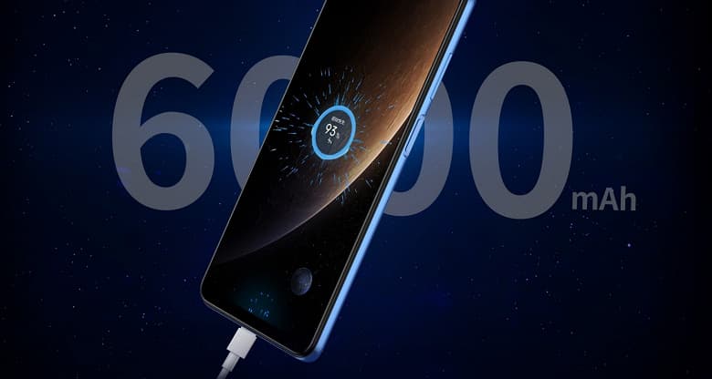 6000 мА·ч, 5G, 6 ГБ ОЗУ и 48 Мп за 260 долларов. Стартуют продажи бюджетного монстра автономности ZTE S30 SE