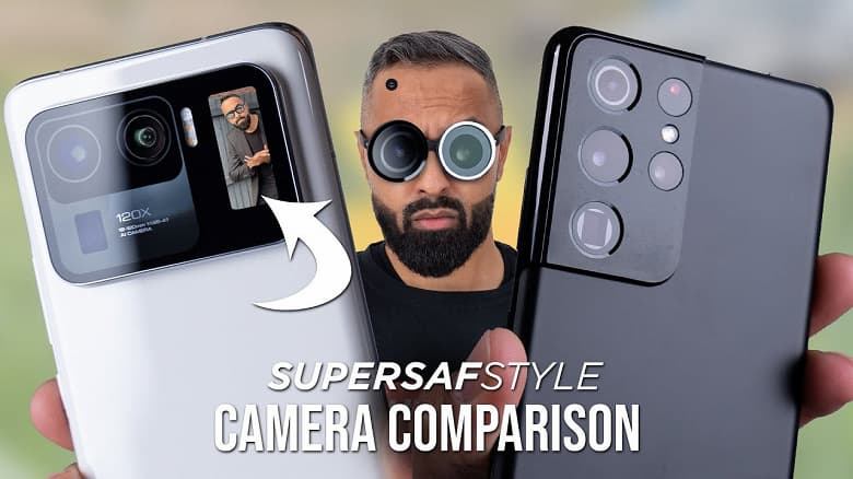 Xiaomi, это точно лучший камерофон на рынке? Mi 11 Ultra провалил сравнение с Samsung Galaxy S21 Ultra
