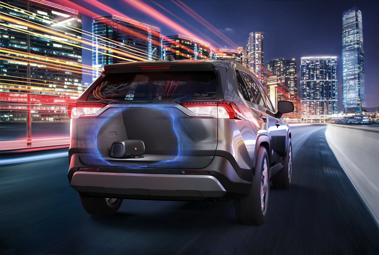 Автомобильный сабвуфер и портативная колонка в одном корпусе — это JBL BassPro Go