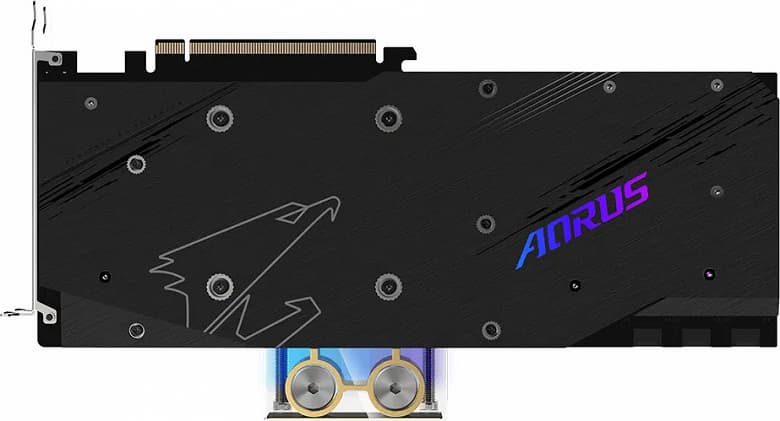 Видеокарта Aorus Radeon RX 6900 XT Xtreme WaterForce WB 16G появилась в каталоге Gigabyte