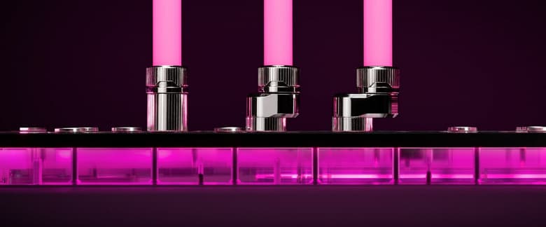 Фитинги со смещением EK-Quantum Torque Rotary Offset помогают собрать аккуратную СЖО с жесткими трубками Фитинги со смещением EK-Quantum Torque Rotary Offset помогают собрать аккуратную СЖО с жесткими трубками