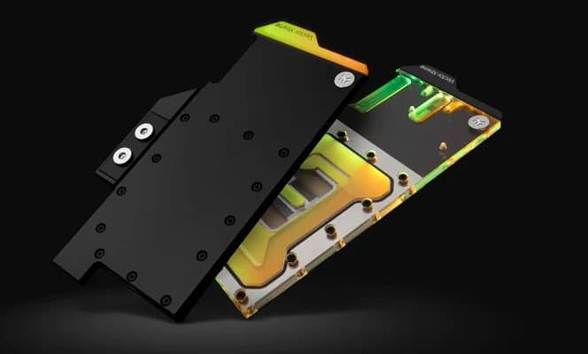 Водоблок EK-Quantum Vector Xtreme RTX 3080/3090 D-RGB предназначен для видеокарт Gigabyte Aorus GeForce RTX 3080 и 3090 линеек Xtreme и Master Водоблок EK-Quantum Vector Xtreme RTX 3080/3090 D-RGB предназначен для видеокарт Gigabyte Aorus GeForce RTX 3080 и 3090 линеек Xtreme и Master