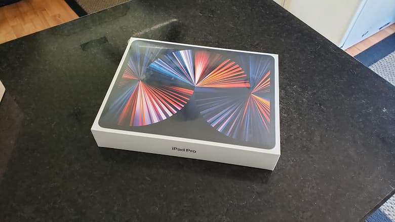 Новый iPad Pro на базе SoC Apple M1 приехал к покупателю до официального запуска, счастливчик поделился впечатлениями