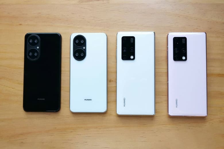 Производство Huawei P50 и P50 Pro уже стартовало