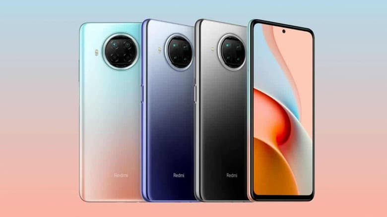 Redmi Note 9 Pro 5G получил MIUI 12.5