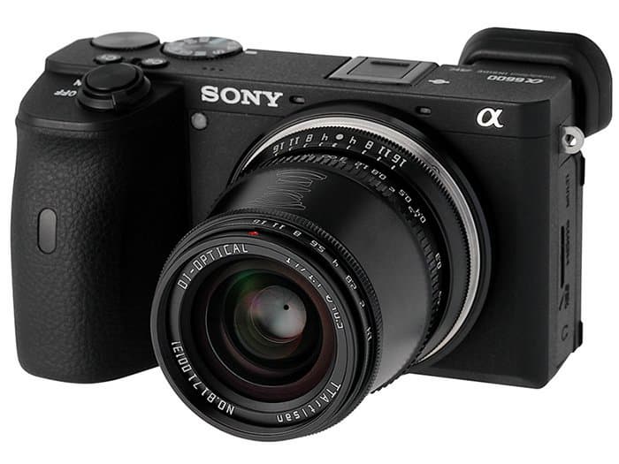 Представлен объектив TTArtisan 17mm f/1.4 с креплением Sony E