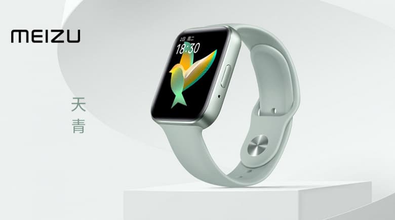 Экран AMOLED, встроенная SIM-карта, NFC, алюминиевый корпус, стекло Gorilla Glass, датчик SpO2 и быстрая зарядка. Представлены умные часы Meizu Watch Экран AMOLED, встроенная SIM-карта, NFC, алюминиевый корпус, стекло Gorilla Glass, датчик SpO2 и быстрая зарядка. Представлены умные часы Meizu Watch