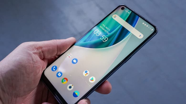 Новый смартфон OnePlus выйдет под названием Nord CE 5G