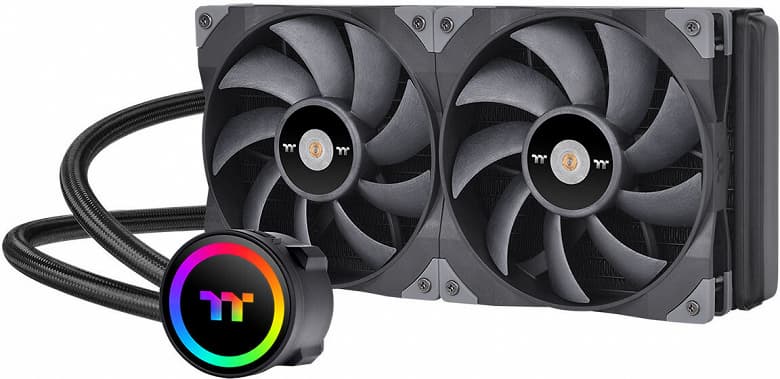 Начались продажи систем жидкостного охлаждения Thermaltake Thoughliquid ARGB Sync