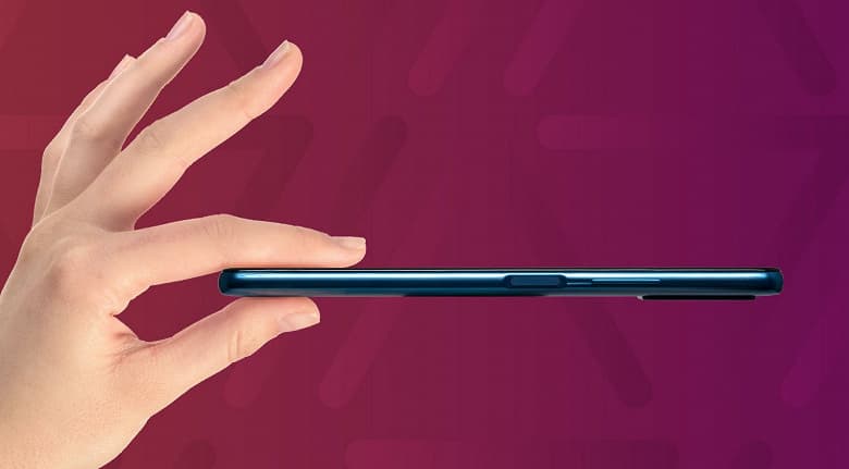 Android 11, ёмкий аккумулятор и NFC, недорого. Стартовали продажи ZTE Blade A71 в России