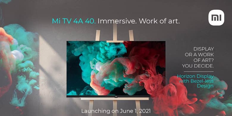 Анонсирован недорогой телевизор Xiaomi Mi TV 4A 40 Horizon Edition