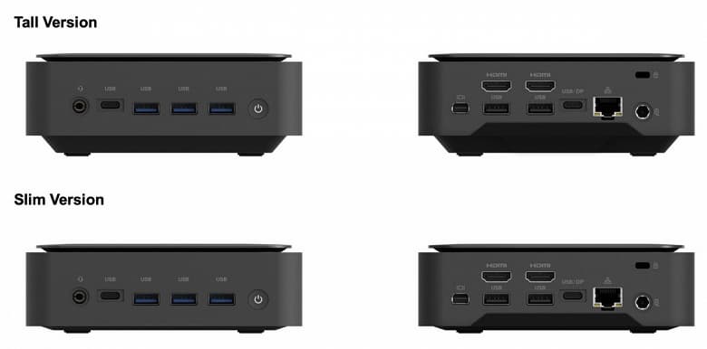 Маленький мини-ПК, который мощнее, чем PlayStation 4. Gigabyte представила новый Brix на APU Ryzen 5000U