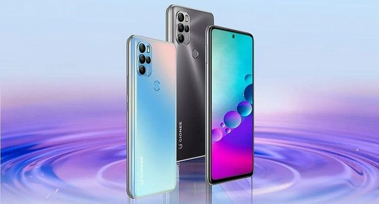 IPS-экран, Helio G90, 5100 мА•ч, 48 Мп, 8/128 ГБ и разъём 3,5 мм. Представлен Gionee M15