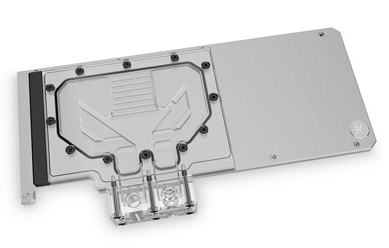 Активная задняя панель EK-Quantum Vector FTW3 RTX 3080/3090 предназначена для использования совместно с водоблоками EK-Quantum Vector FTW3 RTX 3080/3090 Активная задняя панель EK-Quantum Vector FTW3 RTX 3080/3090 предназначена для использования совместно с водоблоками EK-Quantum Vector FTW3 RTX 3080/3090