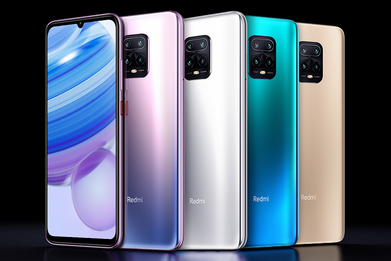 Первые смартфоны Xiaomi на базе Dimensity 820 получили MIUI 12.5