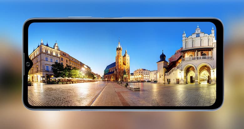 Android 11, ёмкий аккумулятор и NFC, недорого. Стартовали продажи ZTE Blade A71 в России 