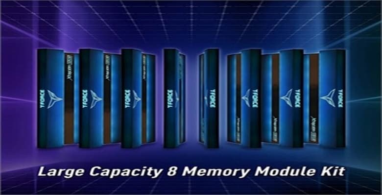 Компания TeamGroup представила комплект модулей памяти T-Force Xtreem ARGB DDR4-3600 суммарным объемом 256 ГБ