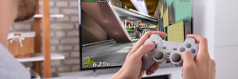 Названы лучшие игровые телевизоры в России