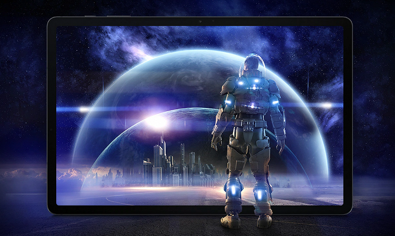 Представлен «фанатский» Samsung Galaxy Tab S7 FE 5G