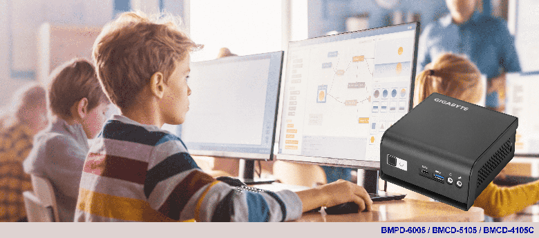 Мини-ПК на новых интересных процессорах Intel, которые вы могли пропустить. Представлены Gigabyte Brix на CPU Jasper Lake Мини-ПК на новых интересных процессорах Intel, которые вы могли пропустить. Представлены Gigabyte Brix на CPU Jasper Lake