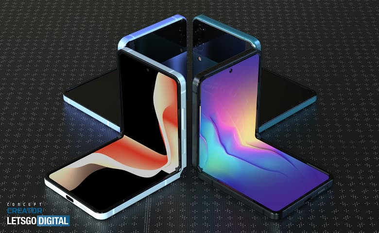 Samsung Galaxy Z Flip 3 во всей красе. Качественные изображения и видео раскладушки