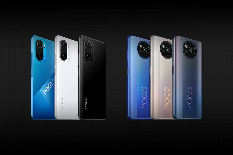 Poco обогнала Realme и OnePlus всего за 10 месяцев и стала самым быстрорастущим брендом смартфонов в Индии