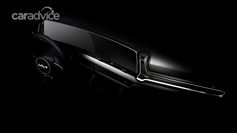 Первые официальные изображения совершенно нового Kia Sportage