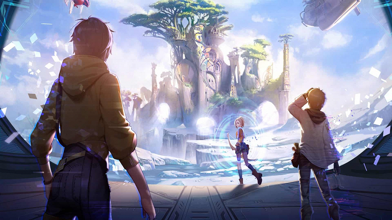 Huawei делает собственную MMORPG