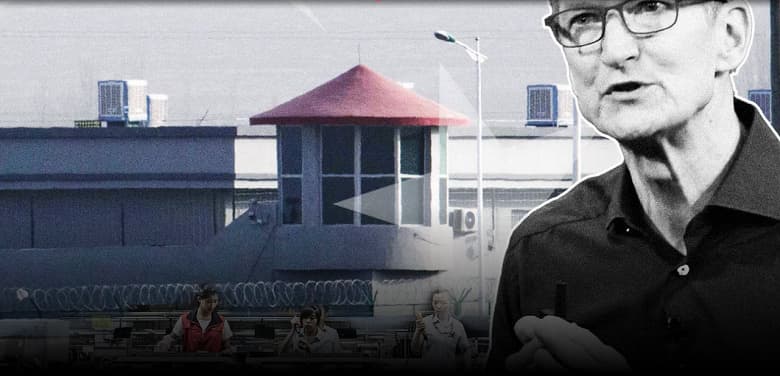 Семь поставщиков Apple уличили в использовании принудительного труда