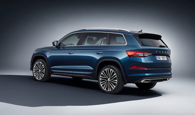 Новый Skoda Kodiaq вышел в Европе, объявлены цены