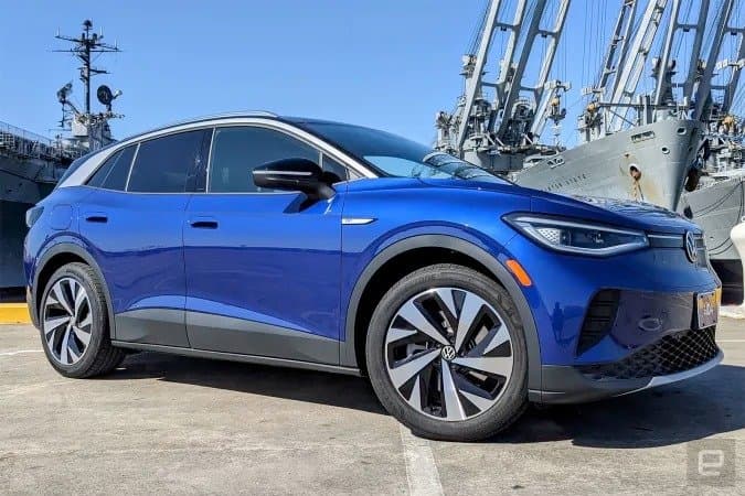 VW планирует разрабатывать собственные процессоры для беспилотных автомобилей