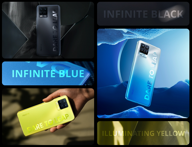 108 Мп прибыли: Realme запускает в России новичков своей «самой успешной серии» смартфонов