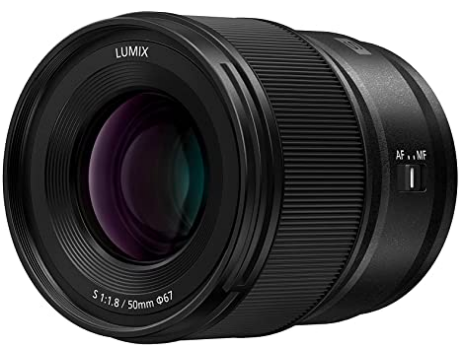 Появились предварительные спецификации объектива Panasonic Lumix S 50mm f/1.8