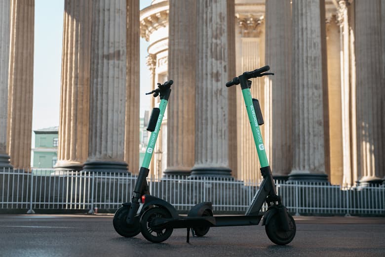 «ВКонтакте» запустила первый сервис аренды электросамокатов в соцсети