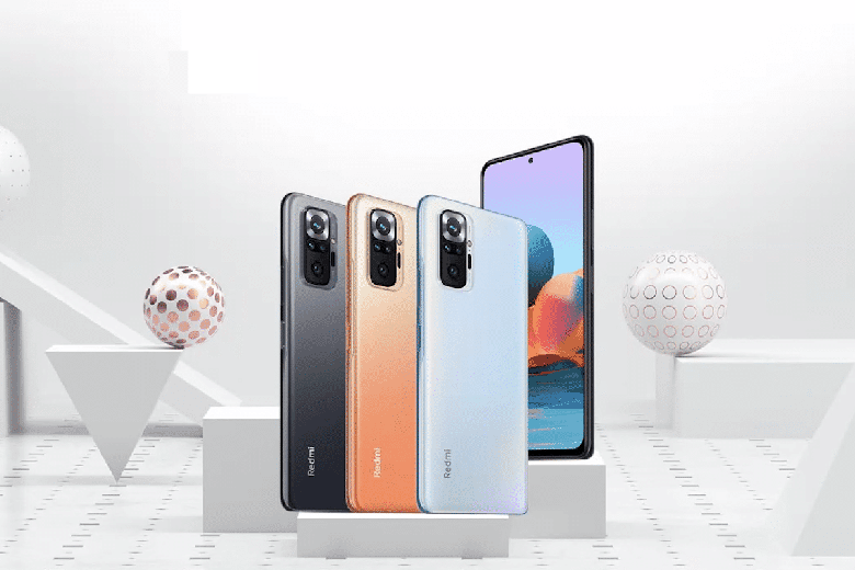 Redmi Note 10 Pro и Pro Max получили MIUI 12.5 за пределами Китая